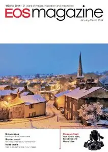 EOS Magazine January-March 2014