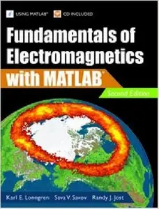 Fundamentals of Electromagnetics with MATLAB, 2nd edition