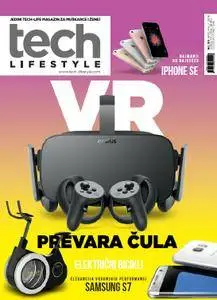 Tech Lifestyle - April-May 2016