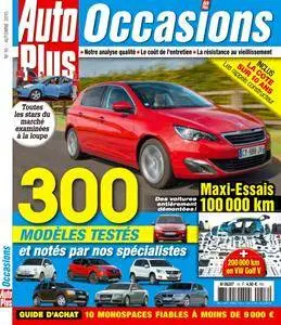 Auto Plus Occasions - Automne 2015 (Repost)