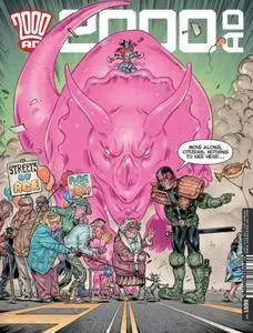 2000AD 1999 (2016)