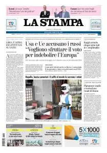 La Stampa Milano - 5 Maggio 2019
