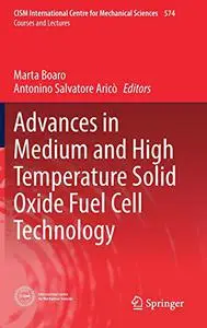 Advances in Medium and High Temperature Solid Oxide Fuel Cell Technology (Repost)