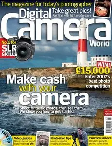 Digital Camera World - March 2007