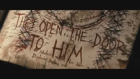 Evil Dead / Зловещие мертвецы: Черная книга (2013)