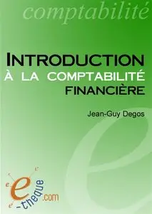 Introduction à la comptabilité financière 
