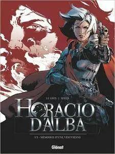 Horacio d'Alba - Tome 03 : Mémoires d'une Vésuvienne