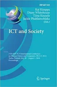 ICT and Society