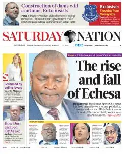 Daily Nation (Kenya) - March 2, 2019