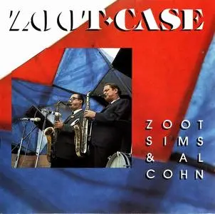 Zoot Sims & Al Cohn - Zoot Case (1991) (Repost)