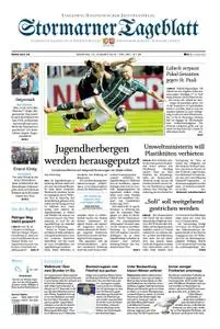Stormarner Tageblatt - 12. August 2019