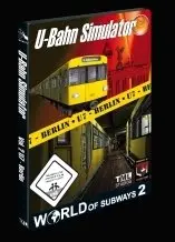 World Of Subways Vol 2 U7 Berlin-RELOADED