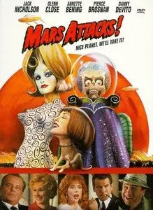 Mars Attacks! (1996)