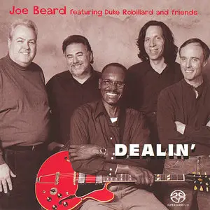 Joe Beard - Dealin' (2000) PS3 ISO + DSD64 + Hi-Res FLAC