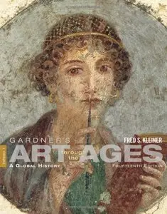 Gardner's Art through the Ages: A Global History, Volume I, 14 edition