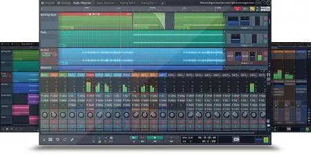 Tracktion Software Waveform 11 Pro v11.1.0 WiN