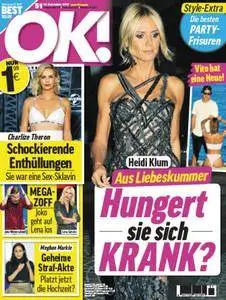 OK! Germany No 51 – 13. Dezember 2017