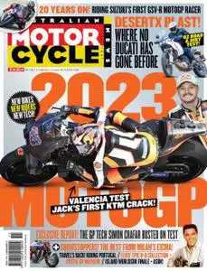 Australian Motorcycle News - November 23, 2022