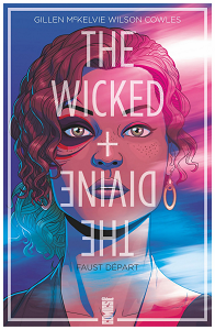 The Wicked + The Divine - Volume 1 - Faust Départ