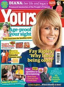 Yours UK - 15 August 2017