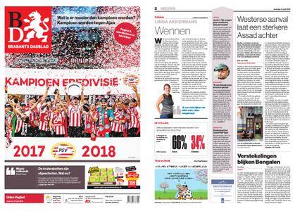 Brabants Dagblad - Veghel-Uden – 16 april 2018