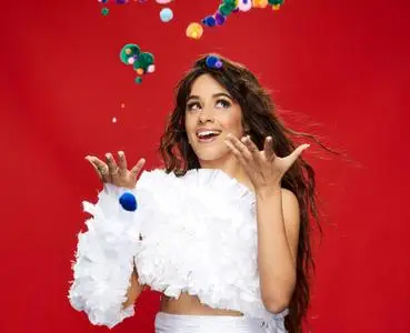 Camila Cabello - KIIS FM's iHeartRadio Jingle Ball 2019 Backstage Portraits in Los Angeles on December 6, 2019