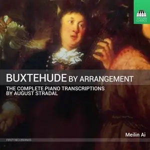 Meilin Ai - Buxtehude by Arrangement (2020)