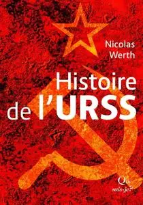 Nicolas Werth, "Histoire de l'URSS"