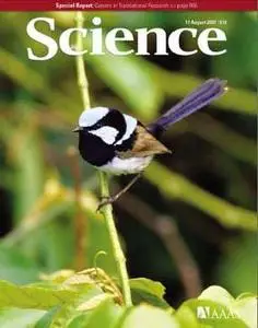 Science August 17 2007
