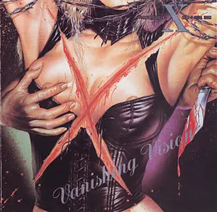 X (X Japan) - Vanishing Vision (1988)