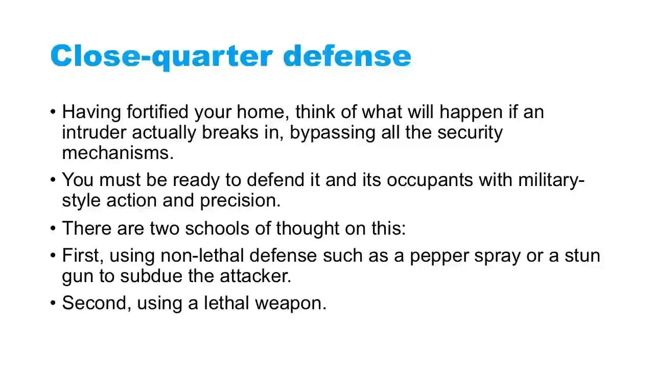 Surviving Doomsday: Learn The Secrets Of Urban Survival