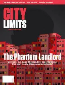 City Limits Magazine - March 01, 2012