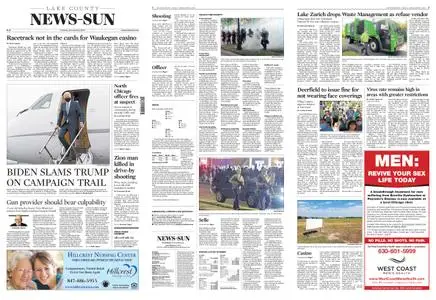 Lake County News-Sun – September 01, 2020