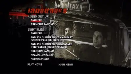 Taxi Driver  (2 Disc Collector’s Edition) (1976) - [2 DVD5] [2007] 