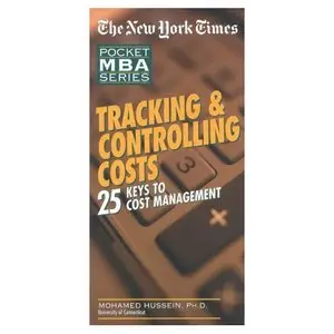 The New York Times Pocket MBA: Tracking and Controlling Costs