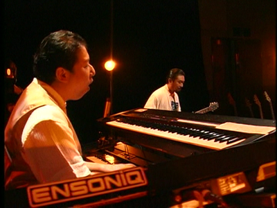 Casiopea with Tetsuo Sakurai - Akira Jimbo (2004)