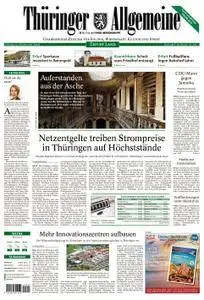 Thüringer Allgemeine Erfurt Land - 24. Oktober 2017