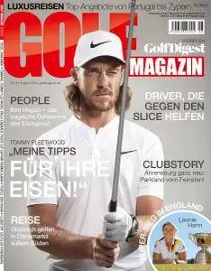 Golf Magazin - August 2018