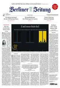 Berliner Zeitung – 22. novembre 2019
