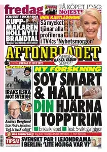 Aftonbladet – 21 juli 2023