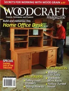 Woodcraft №42 ( August/September ) 2011
