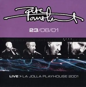 Pete Townshend - Live: La Jolla Playhouse, June 22-23 (2001) [4CD] {Eel Pie}