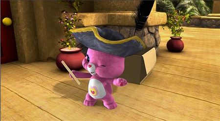 Care Bears: Bearied Treasure (2016)