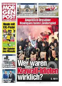 Dresdner Morgenpost - 04. September 2017