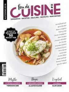 Fou de Cuisine - septembre 2018