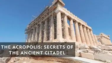NG. - The Acropolis Secrets Of The Ancient Citadel (2021)
