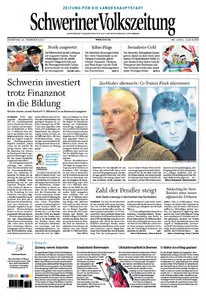 Schweriner Volkszeitung 23.02.2010 (Ausgabe Stadt Schwerin)