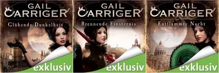 Gail Carriger - Lady Alexia - Band 1-3