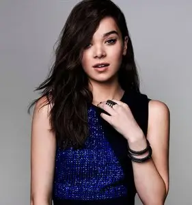 Hailee Steinfeld - Radio Disney Awards 2015 Portraits by Justin Campbell