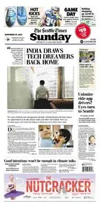 The Seattle Times  November 29  2015